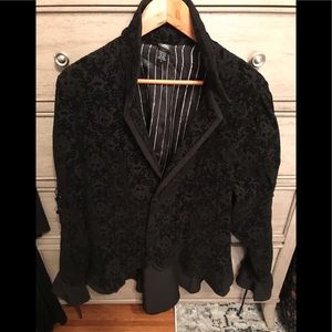 Fashion blazer